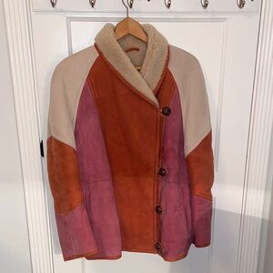 Isabel Marant Etoile Shearling Women's Jacket